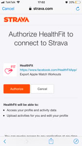 Apple Watch + Stryd - Preview