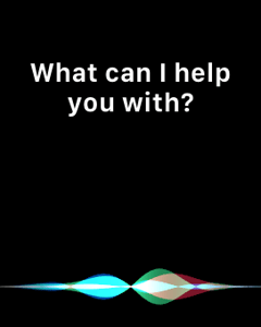 What Can I Help You With Apple Watch