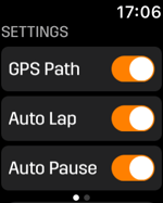 apple watch stryd