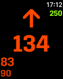 Apple Watch + Stryd - Preview