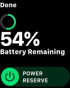 Apple Watch 3, Triathlon Kept Garmin Forerunner 935 On Charger