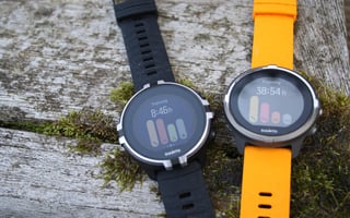 Suunto Spartan Baro Review