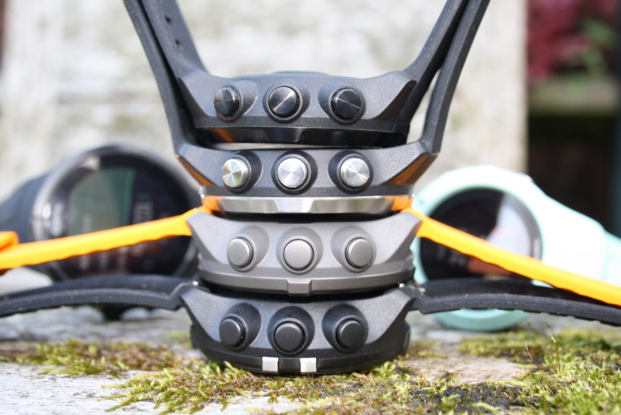 Suunto Spartan Baro Review