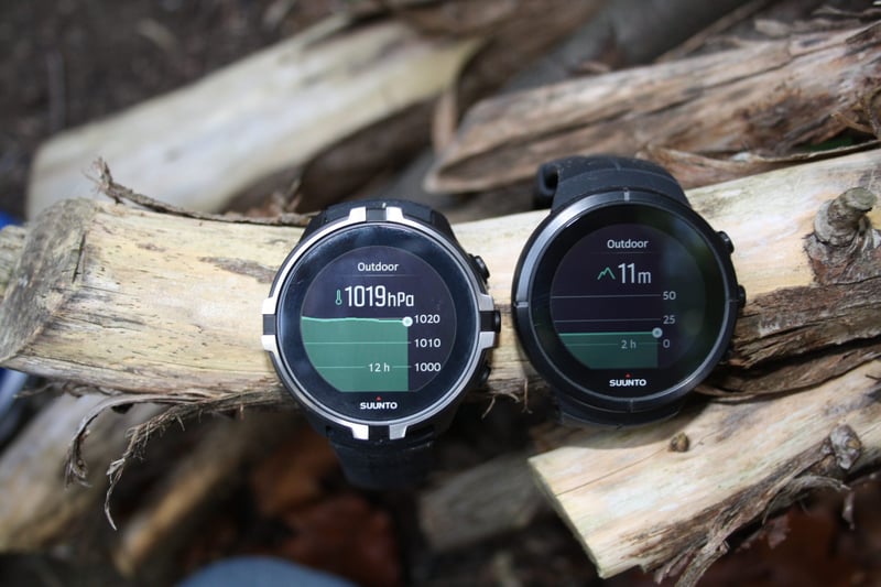 Suunto Spartan Baro Review