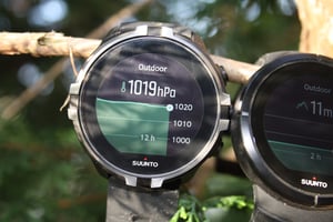 Suunto Spartan Baro Review
