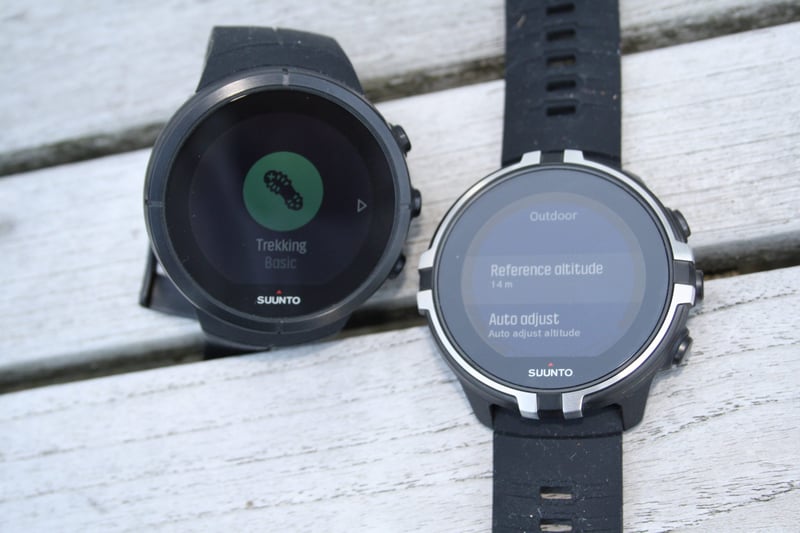 Suunto Spartan Baro Review