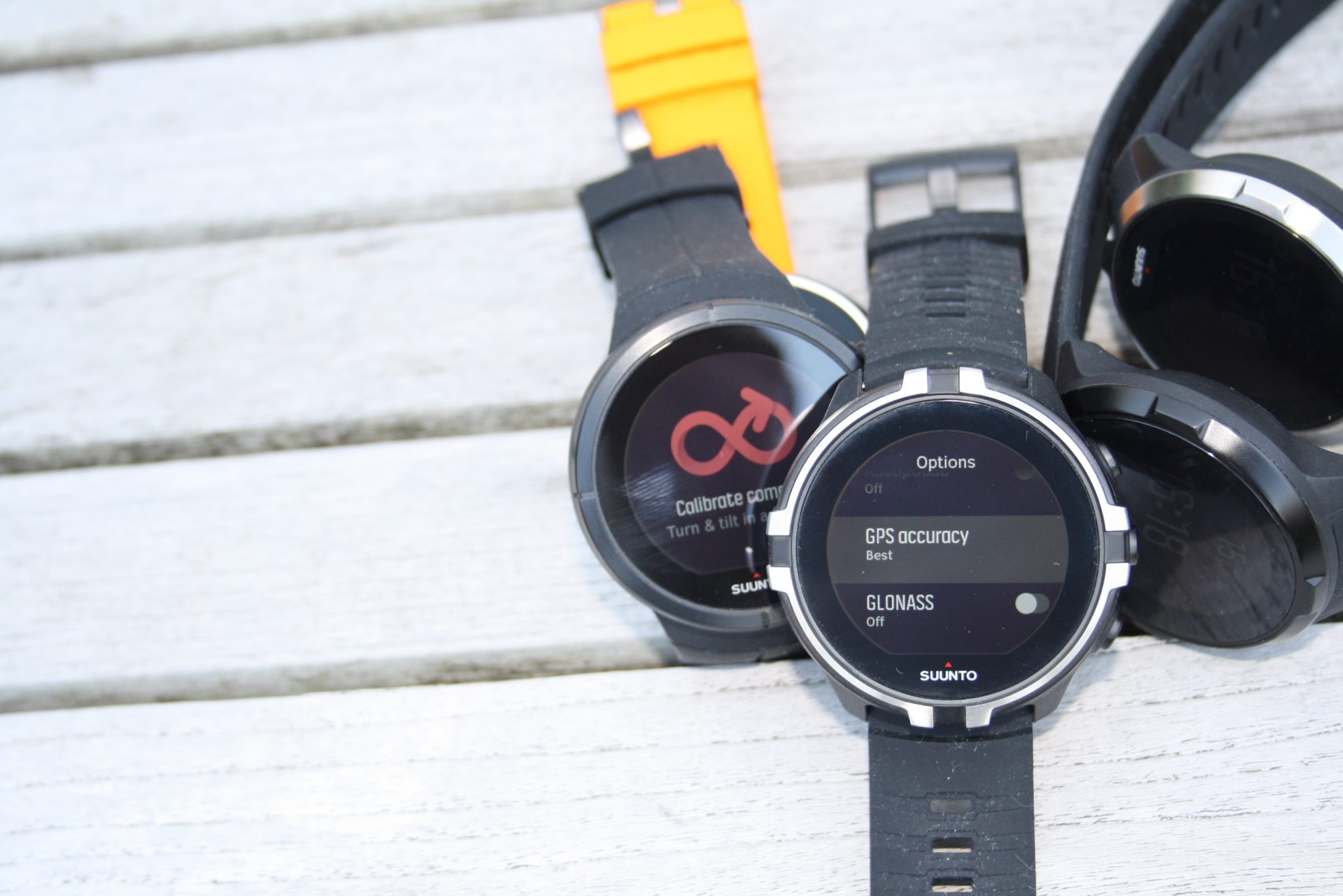 Brotect Pellicola Protettiva Opaca Per Suunto Spartan Sport Wrist HR Baro Stealth – 2 Pezzi, Anti-Riflesso E Anti-Impronta, Made In Germany