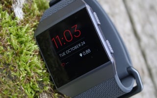Fitbit Ionic Review