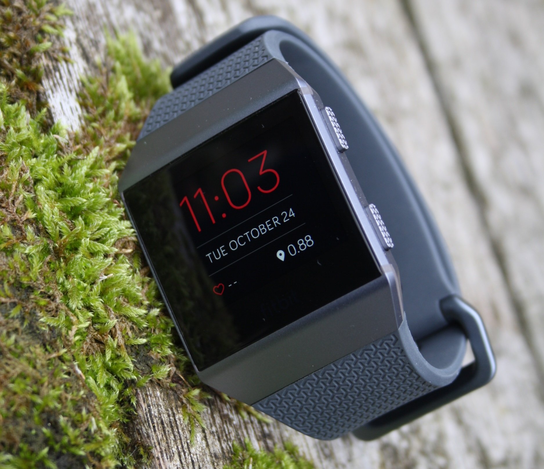 Fitbit Ionic Review