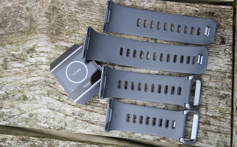 Fitbit Ionic Review