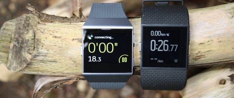 Fitbit Ionic Fitbit Surge