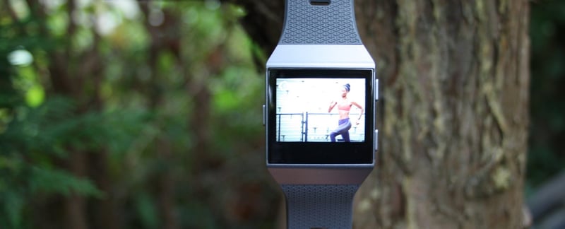 Fitbit Ionic Review