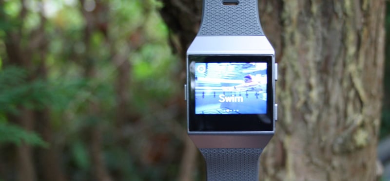 Fitbit Ionic Review