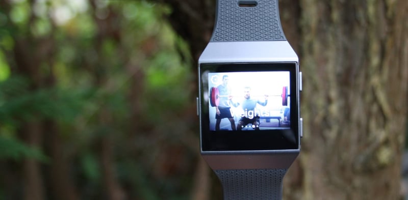 Fitbit Ionic Review