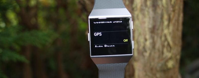 Fitbit Ionic Review