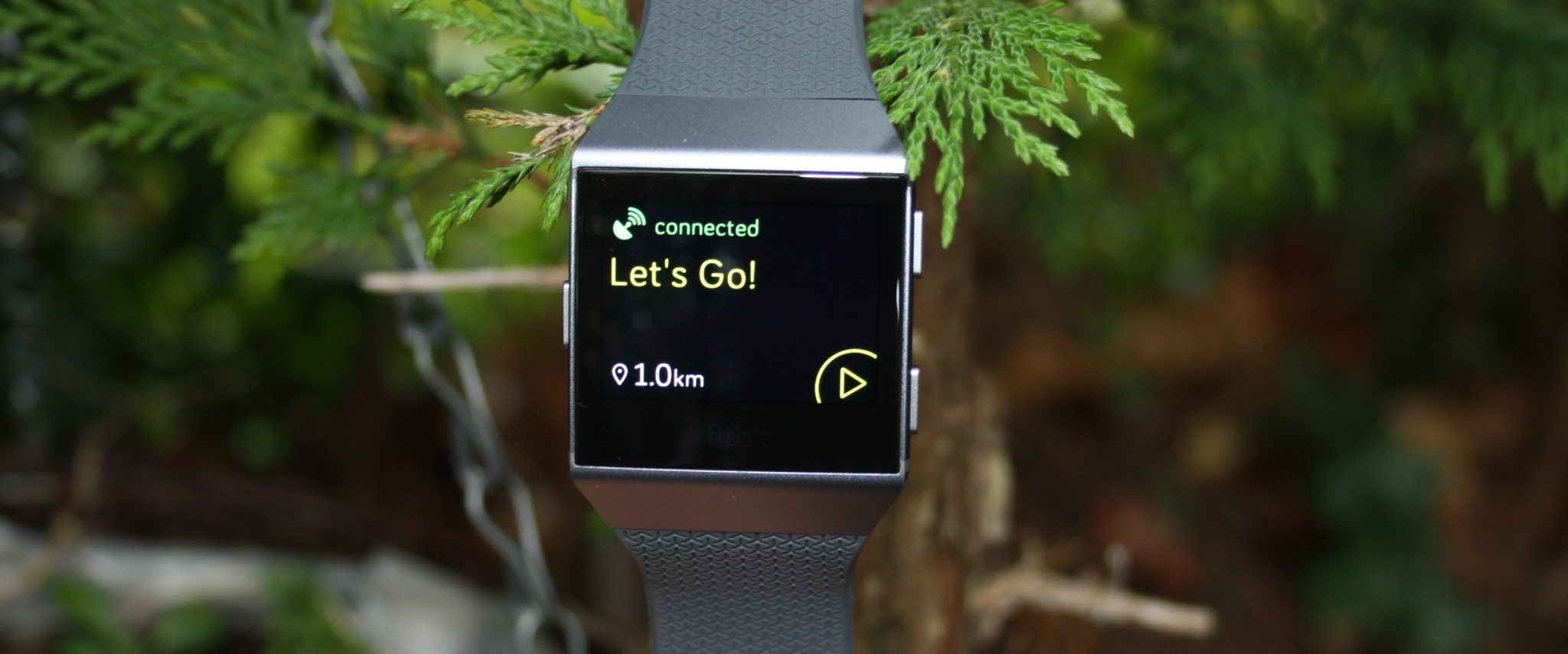 Fitbit Ionic Review