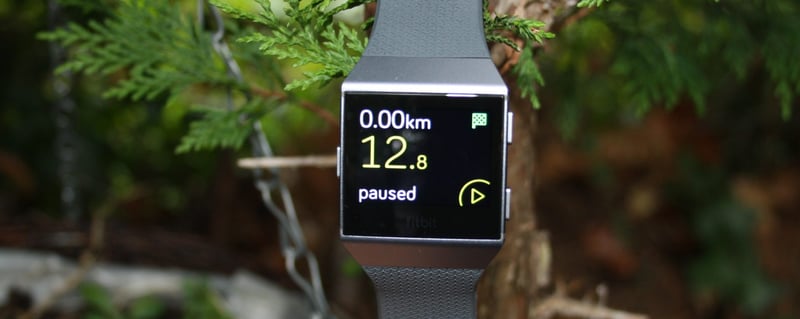 Fitbit Ionic Review