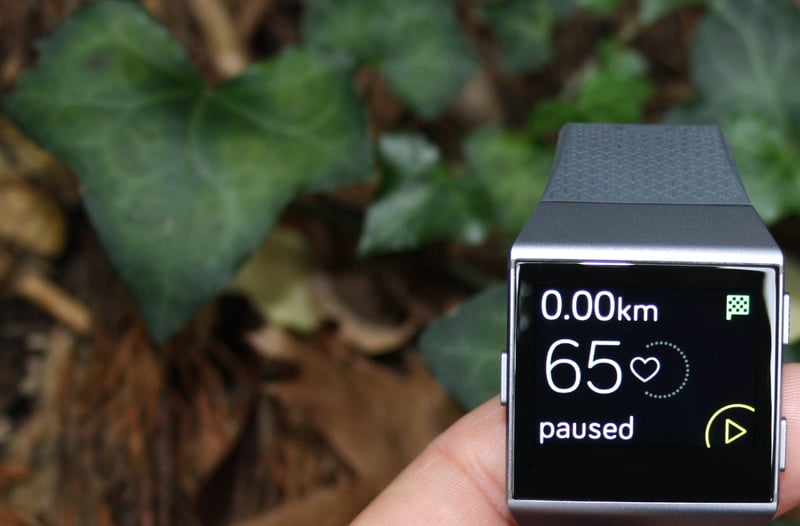 Fitbit Ionic Review