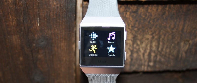 Fitbit Ionic Review