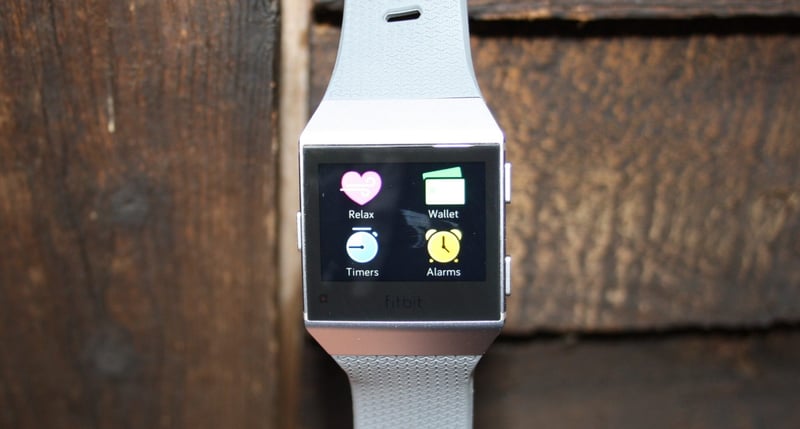 Fitbit Ionic Review