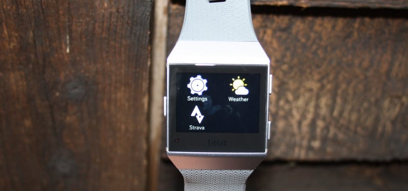 Fitbit Ionic Review