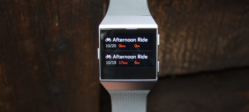 Fitbit Ionic Review