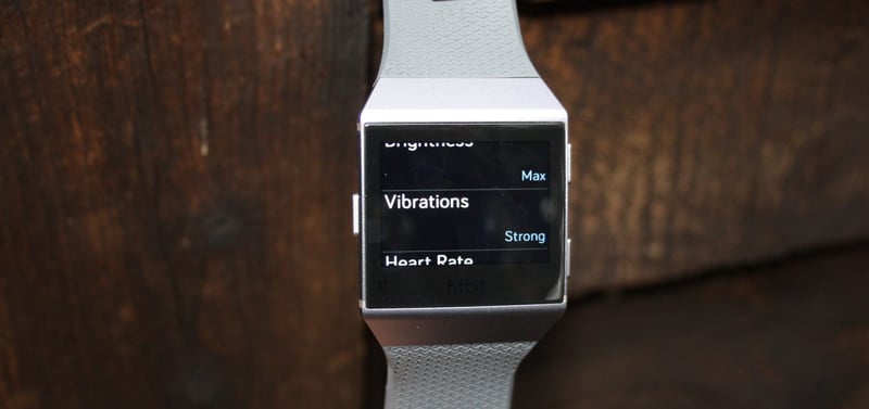 Fitbit Ionic Review