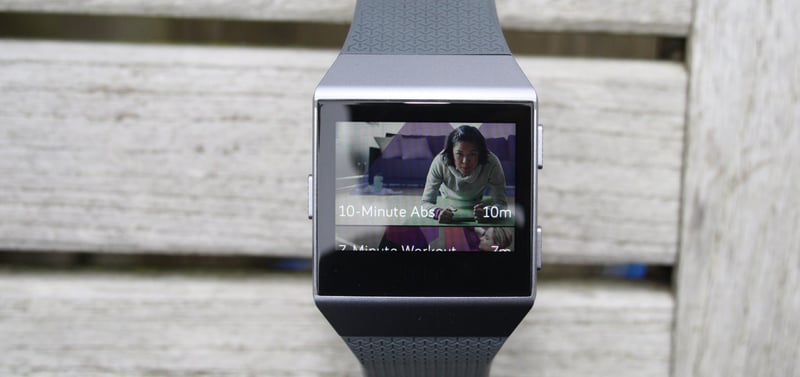 Fitbit Ionic Review