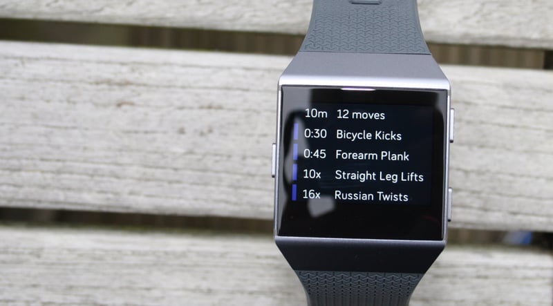 Fitbit Ionic Review