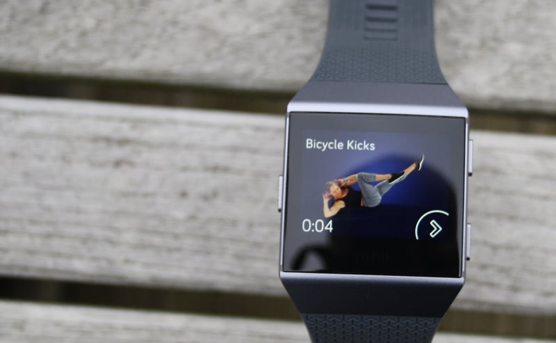 Fitbit Ionic Review