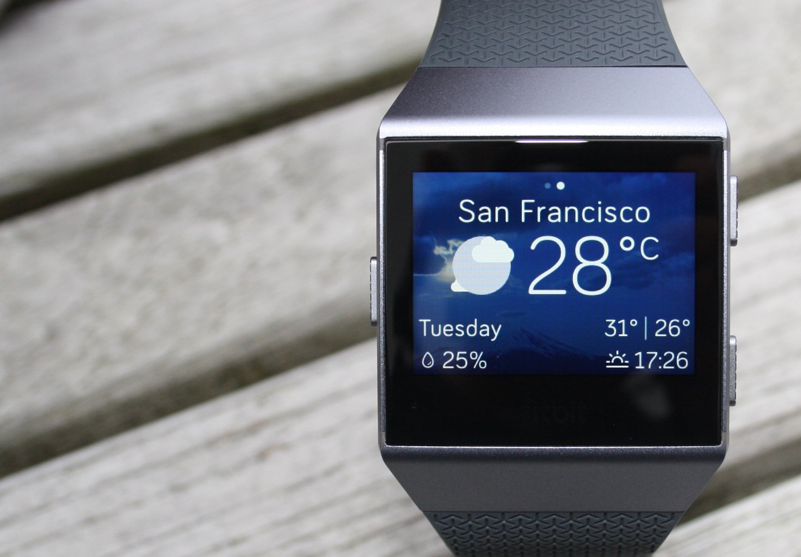 Fitbit Ionic Review