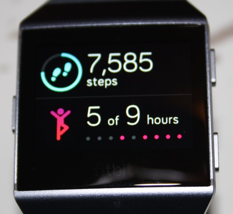Fitbit Ionic Review