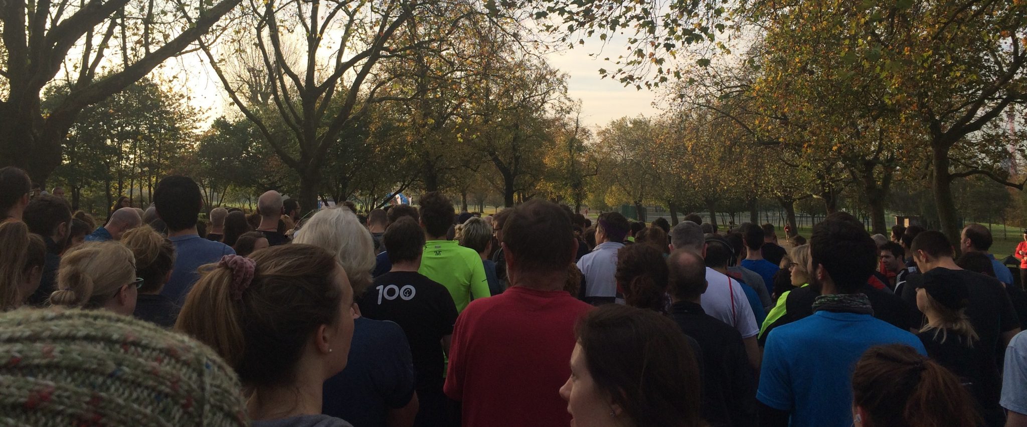 Finsbury parkrun