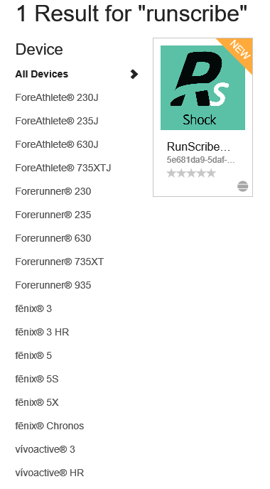 Runscribe-Plus-CIQ-Data-Field-Shock