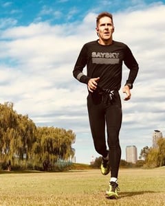 Mike Trees parkrun stryd