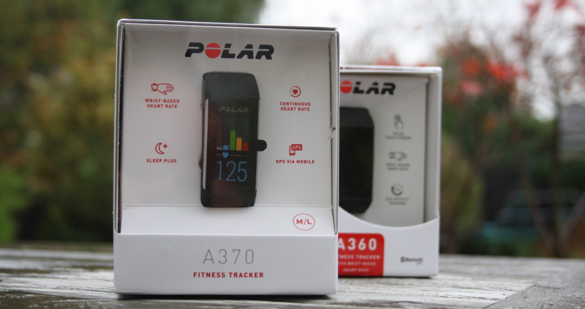 Polar A370 Review Buy Price Sale