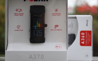 Polar A370 Review Buy Price Sale