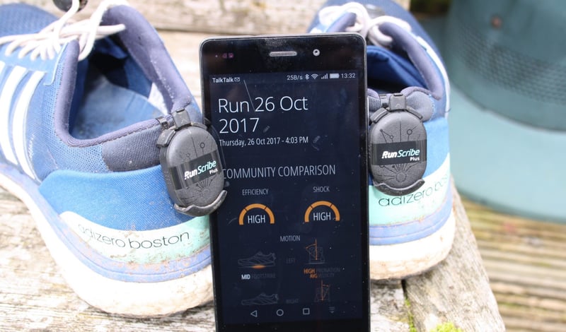 RunScribe Plus Review Buy Price Sale