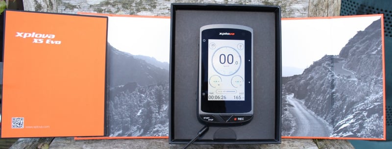 Xplova X5 Evo Review