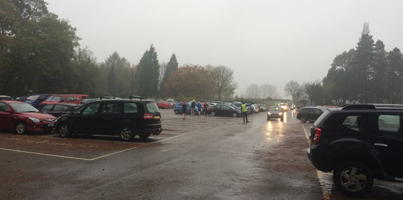 Normanby Hall parkrun