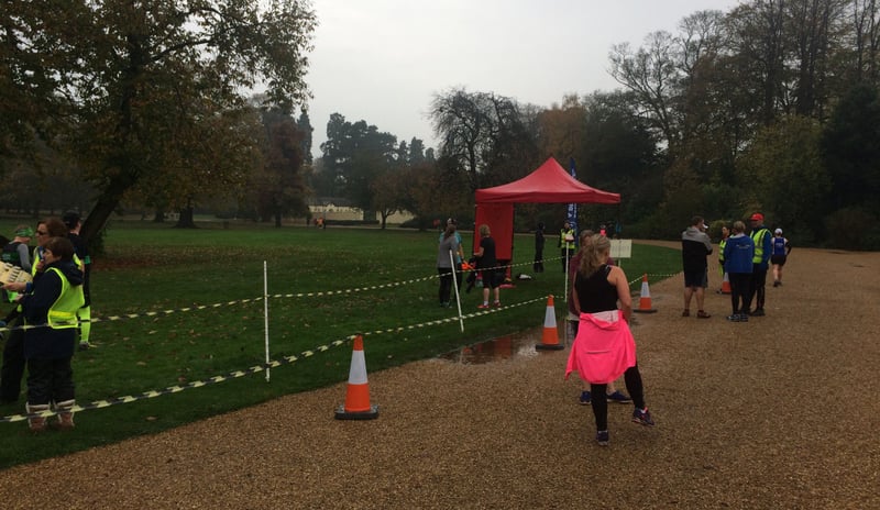Normanby Hall parkrun