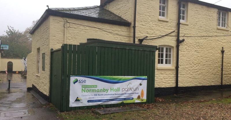 Normanby Hall parkrun