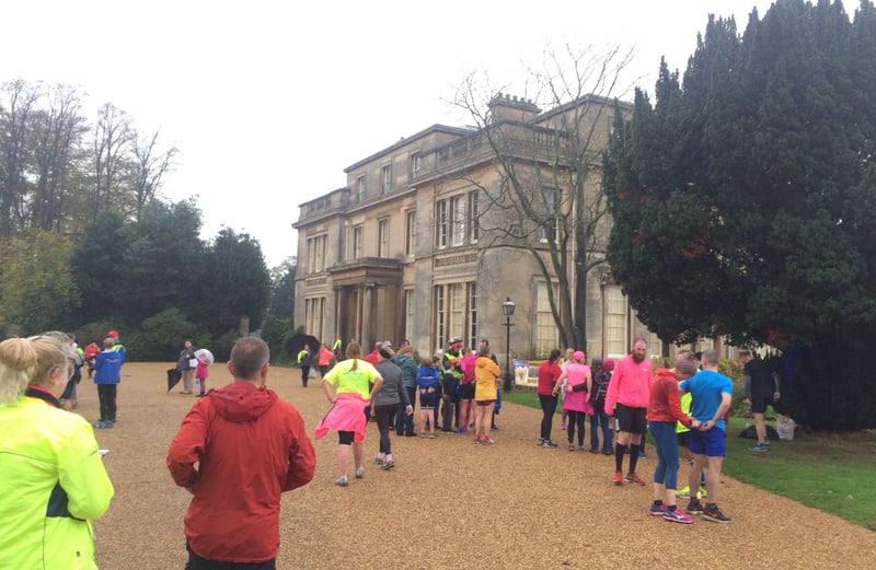 Normanby Hall parkrun