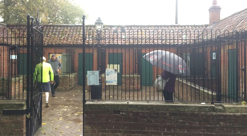 Normanby Hall parkrun