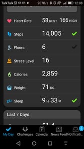 Garmin Vivoactive 3 Review Buy Price Sale