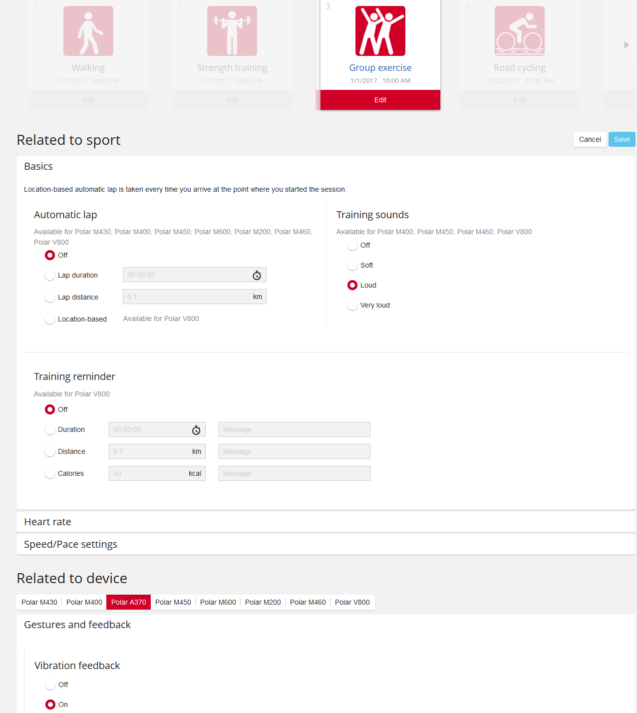 Polar A370 Review | Smart Fitness Band