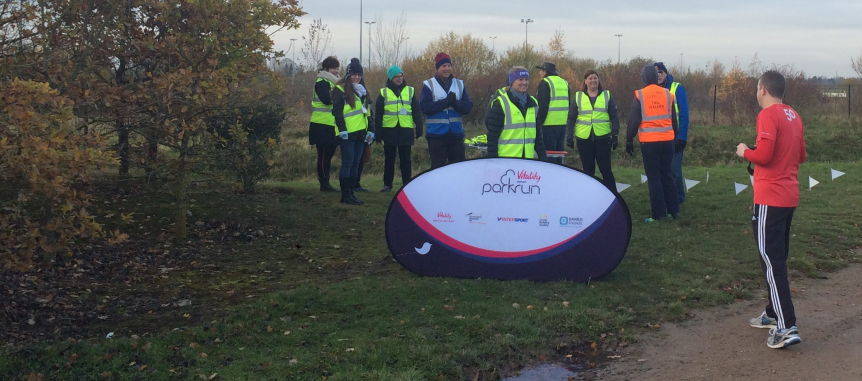ellenbrook fields parkrun