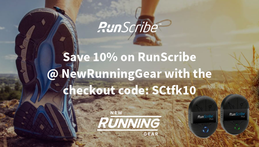 runscribe plus newrunninggear review buy price sale discount