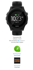 Garmin Running Power App - Lots Of Downloads?