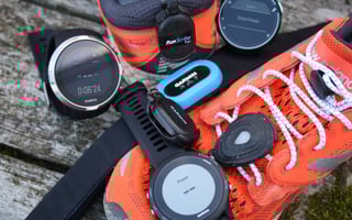 Garmin 935 STRYD, STRYD Review, STRYD Power Meter, Footpod